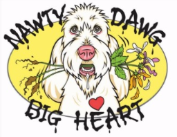Nawty Dawg Big Heart Partner